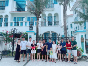 Villas 6 phòng ngủ có bể bơi - sát biển Bãi Cháy